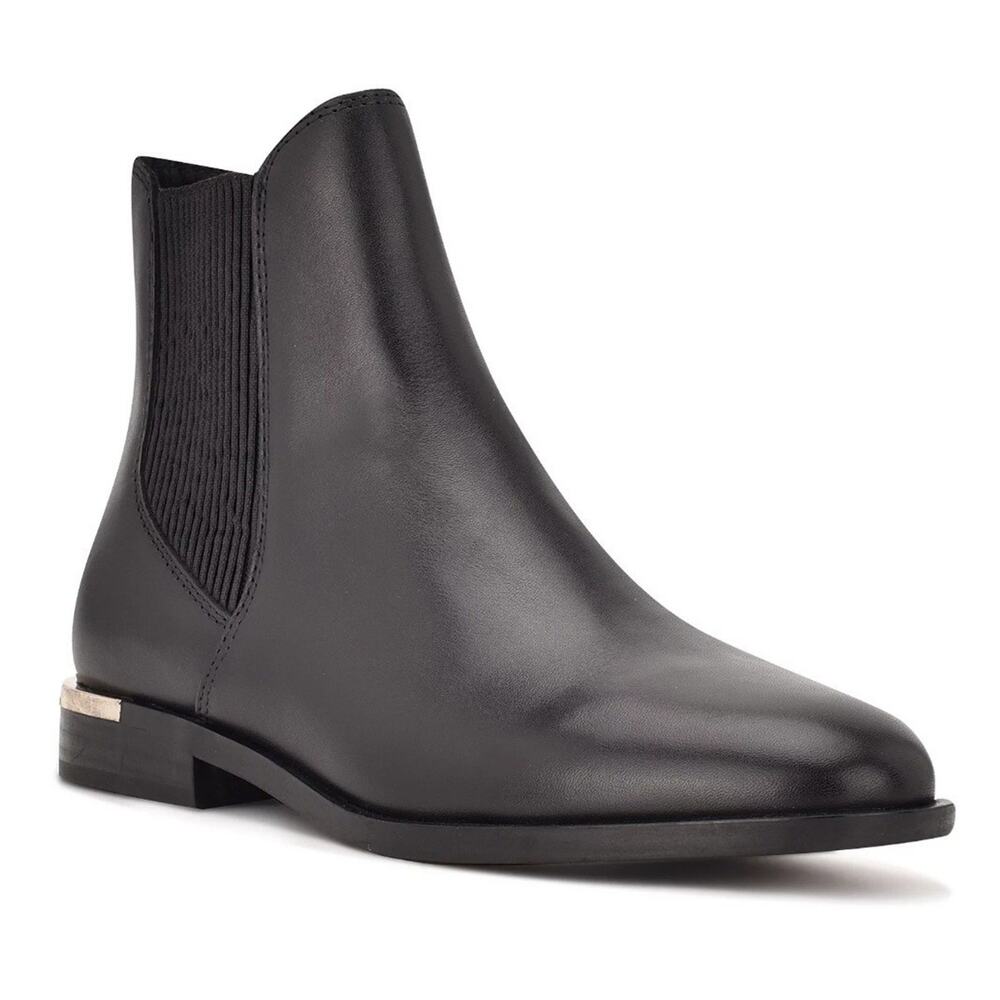 Nine West Black Ankle Boots